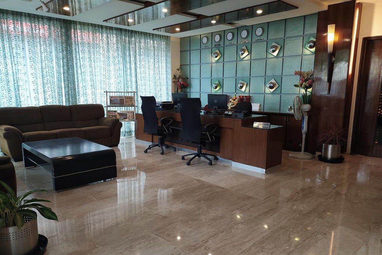 Hotel Silicrest Бенґалуру Екстер'єр фото