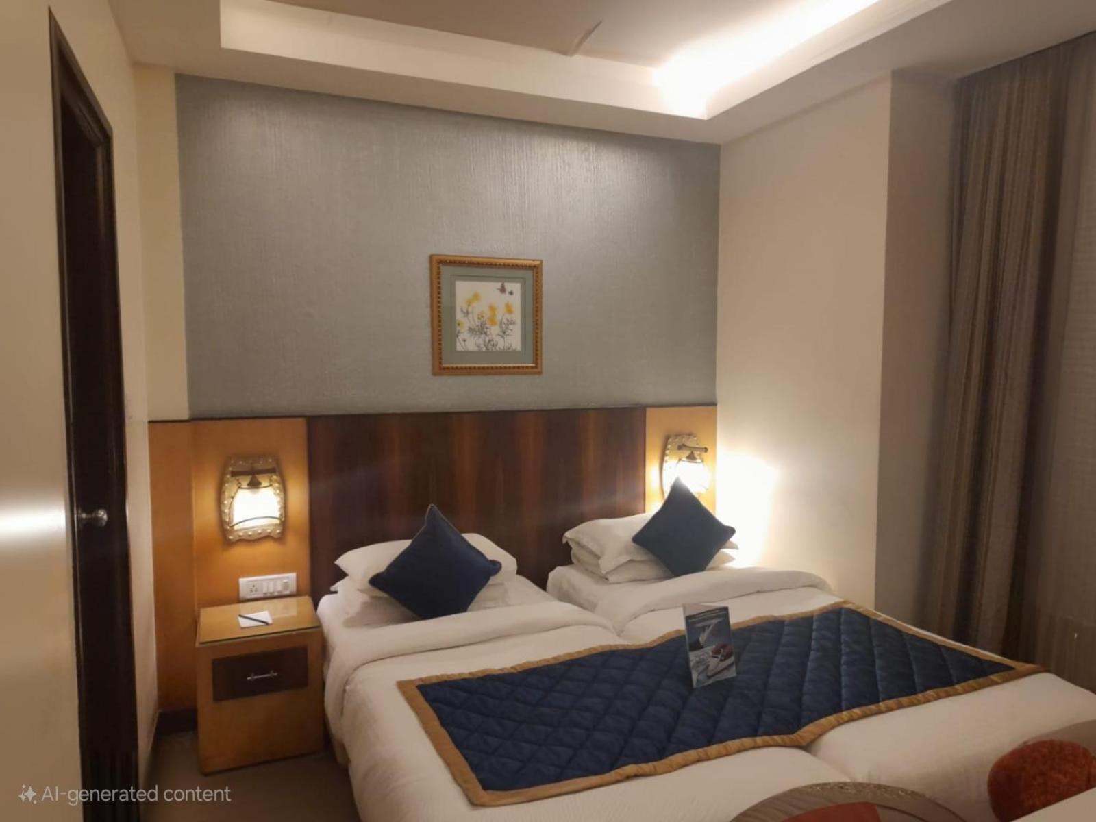 Hotel Silicrest Бенґалуру Екстер'єр фото